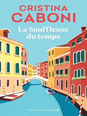 cover image of La Souffleuse du temps